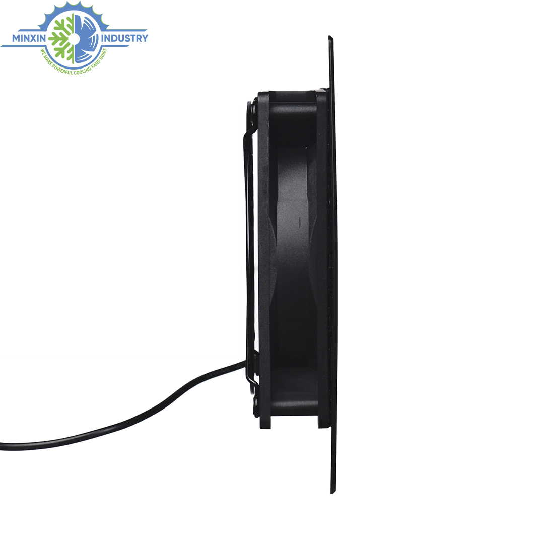Controller Adapter Usb - พัดลมระบายความร้อน AC Infinity Double 12025 USB