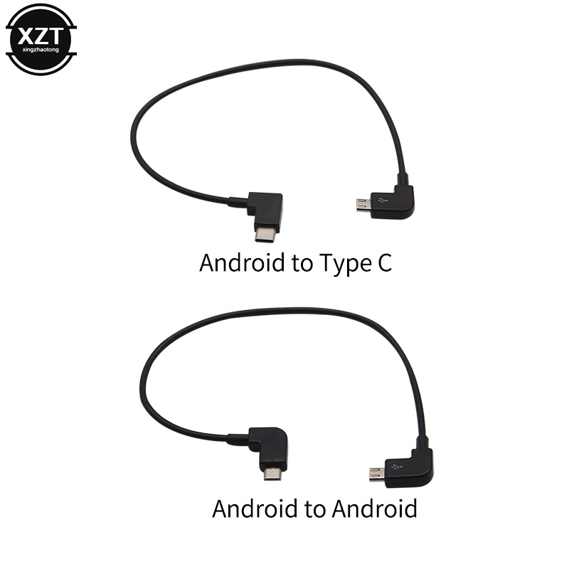 Controller Adapter Usb - Data Cable สำหรับ DJI Spark MAVIC