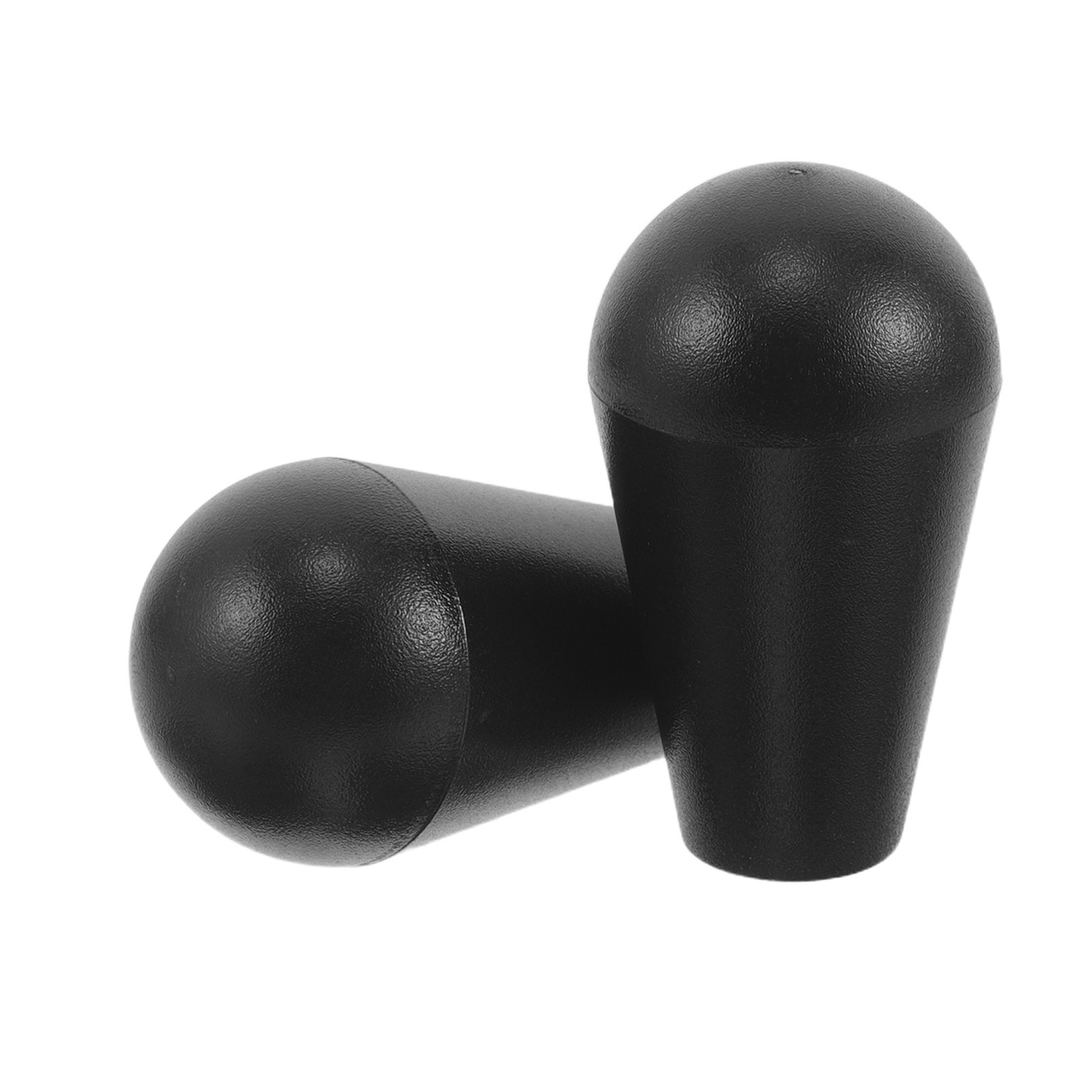 Arcade Stick Joystick - 2 ชิ้น ปุ่มควบคุมจอยสติ๊กแบบลูกบิดสำหรับเครื่องเกมอาร์เคด อะไหล่เปลี่ยนสำหรับจอยสติ๊กควบคุมเกมแบบกรงเล็บ ความแม่นยำสูง