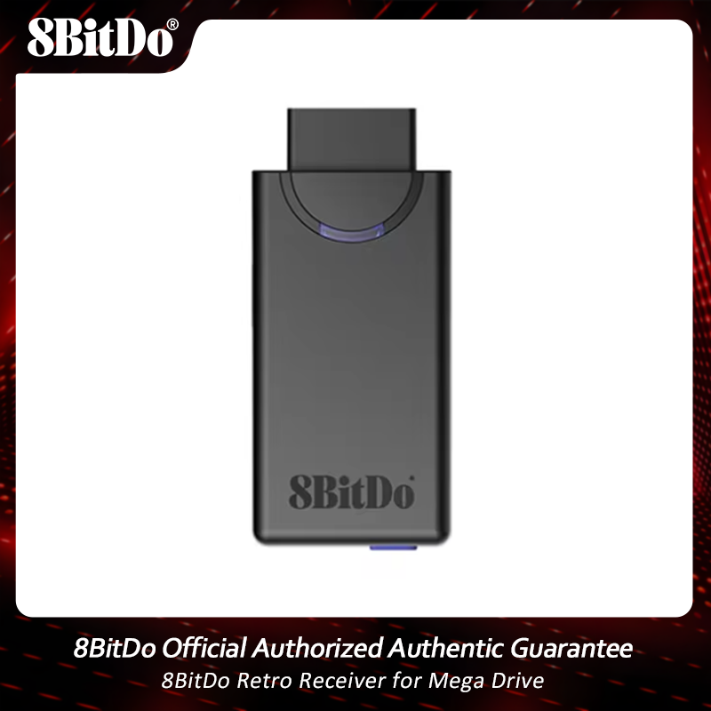 8BitDo Retro สําหรับ Mega Driv - Retro Gaming Box บทวิจารณ์และราคา