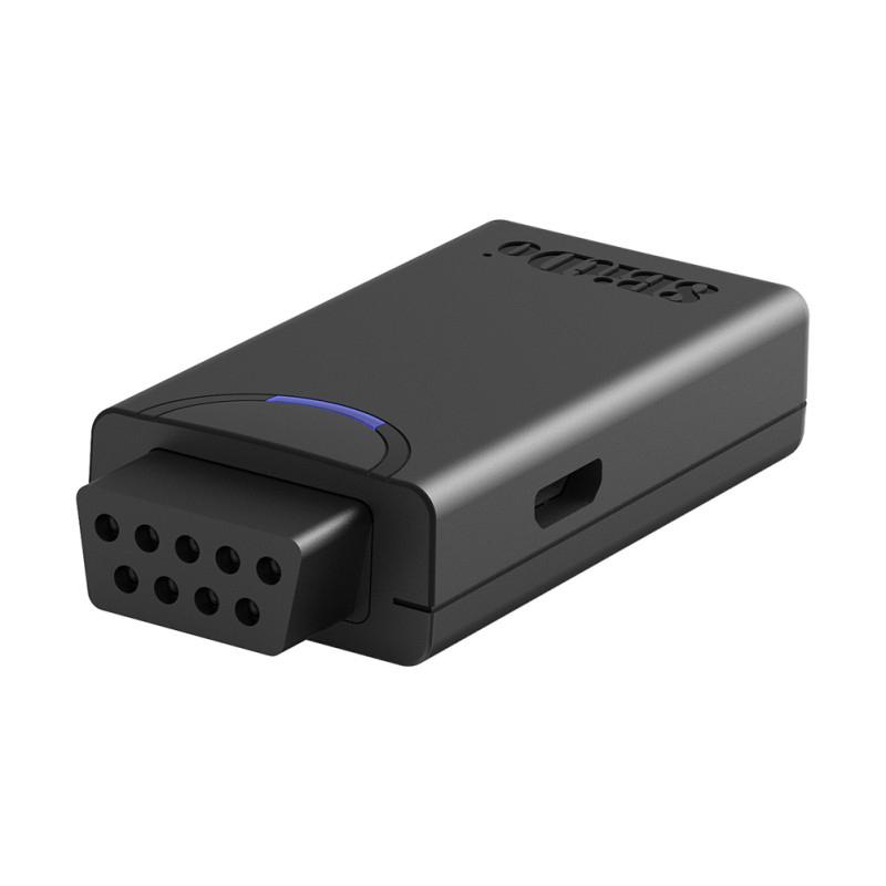 8BitDo Retro สําหรับ Mega Driv - Retro Gaming Box บทวิจารณ์และราคา