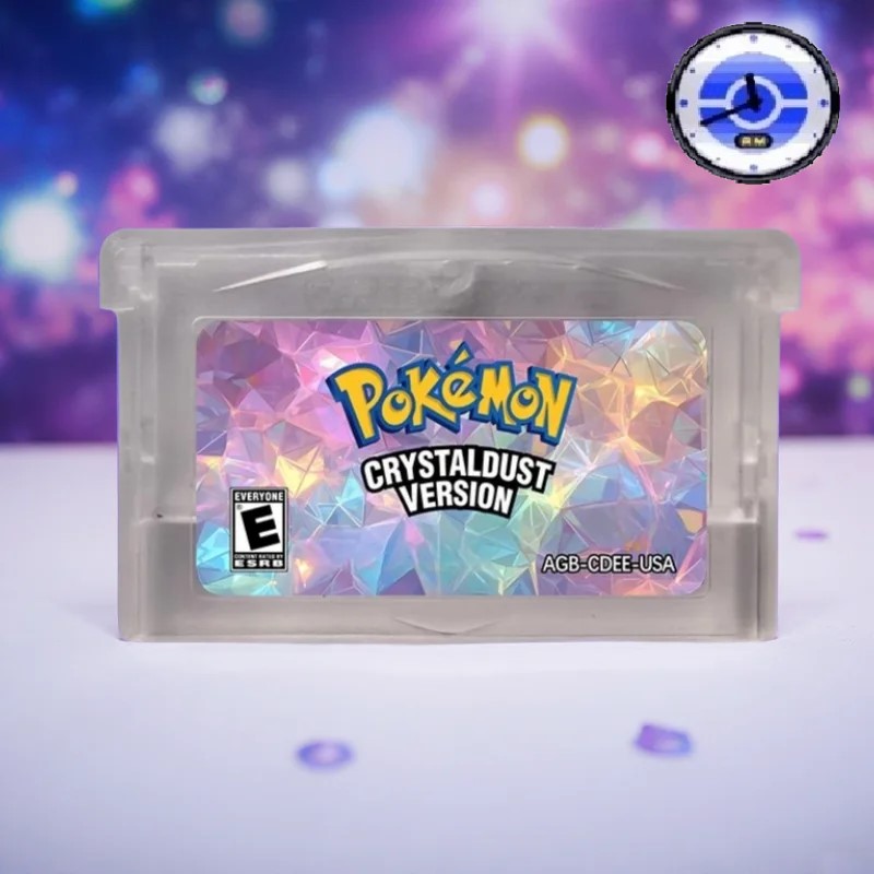 GBA RTC Pokemon Dreamstone Mys - Rom Cartridge Flash บทวิจารณ์และราคา