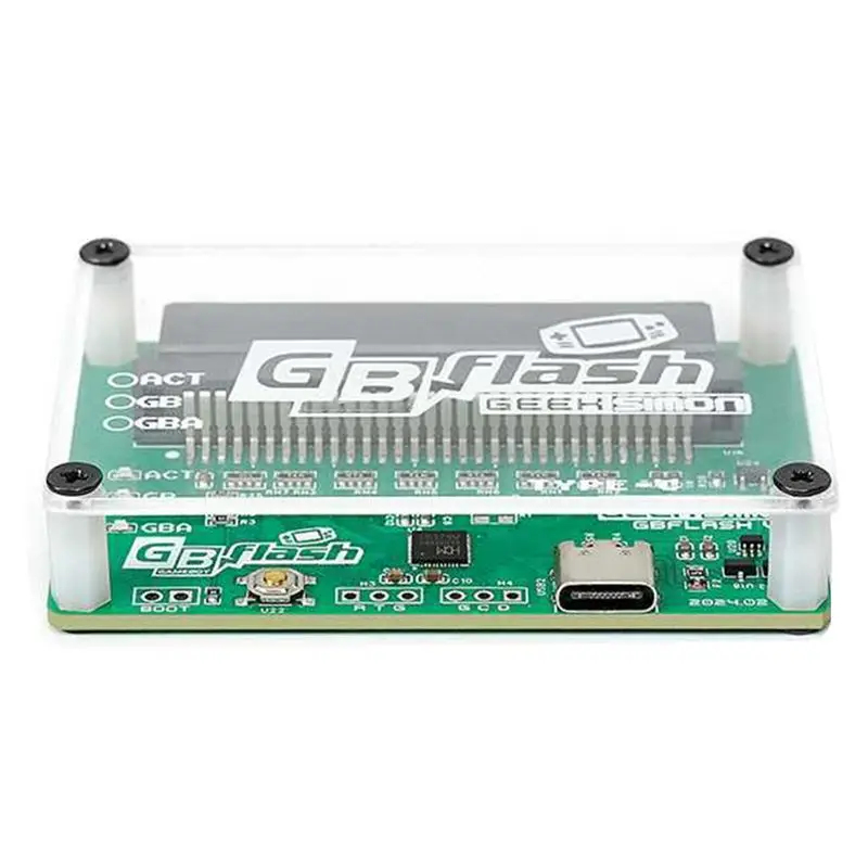เครื่องเขียนโปรแกรม Gbxcart GB - Rom Cartridge Flash บทวิจารณ์และราคา
