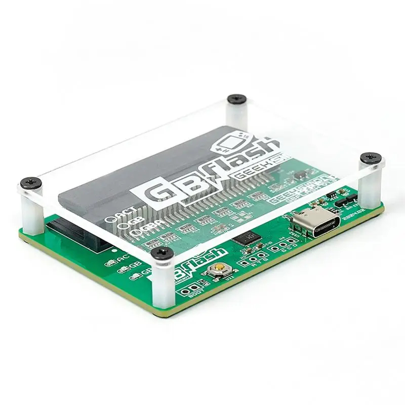 เครื่องเขียนโปรแกรม Gbxcart GB - Rom Cartridge Flash บทวิจารณ์และราคา
