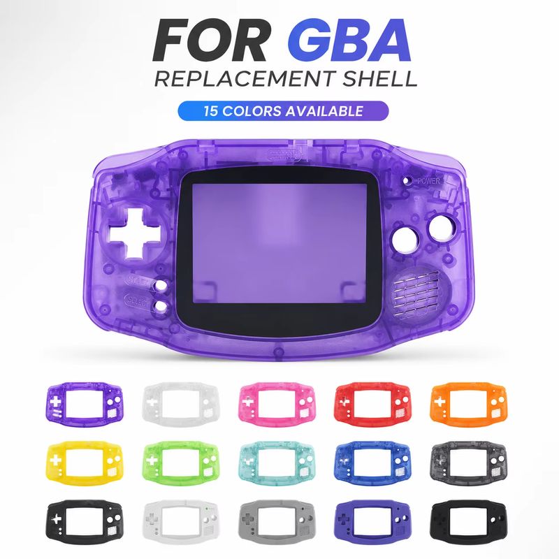 สำหรับ Game Boy Advance GBA ชุ - Retro Gaming Repair บทวิจารณ์และราคา