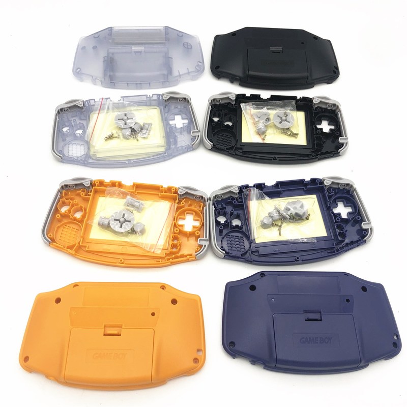 สำหรับ Game Boy Advance GBA ชุ - Retro Gaming Repair บทวิจารณ์และราคา