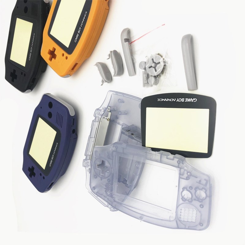 สำหรับ Game Boy Advance GBA ชุ - Retro Gaming Repair บทวิจารณ์และราคา
