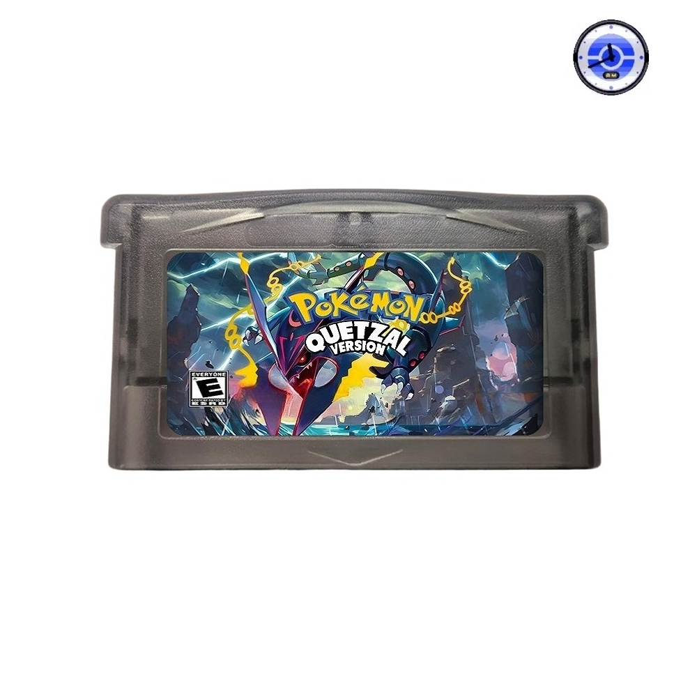 ตลับเกมภาษาอังกฤษ RTC Pokémon  - Rom Cartridge Flash บทวิจารณ์และราคา