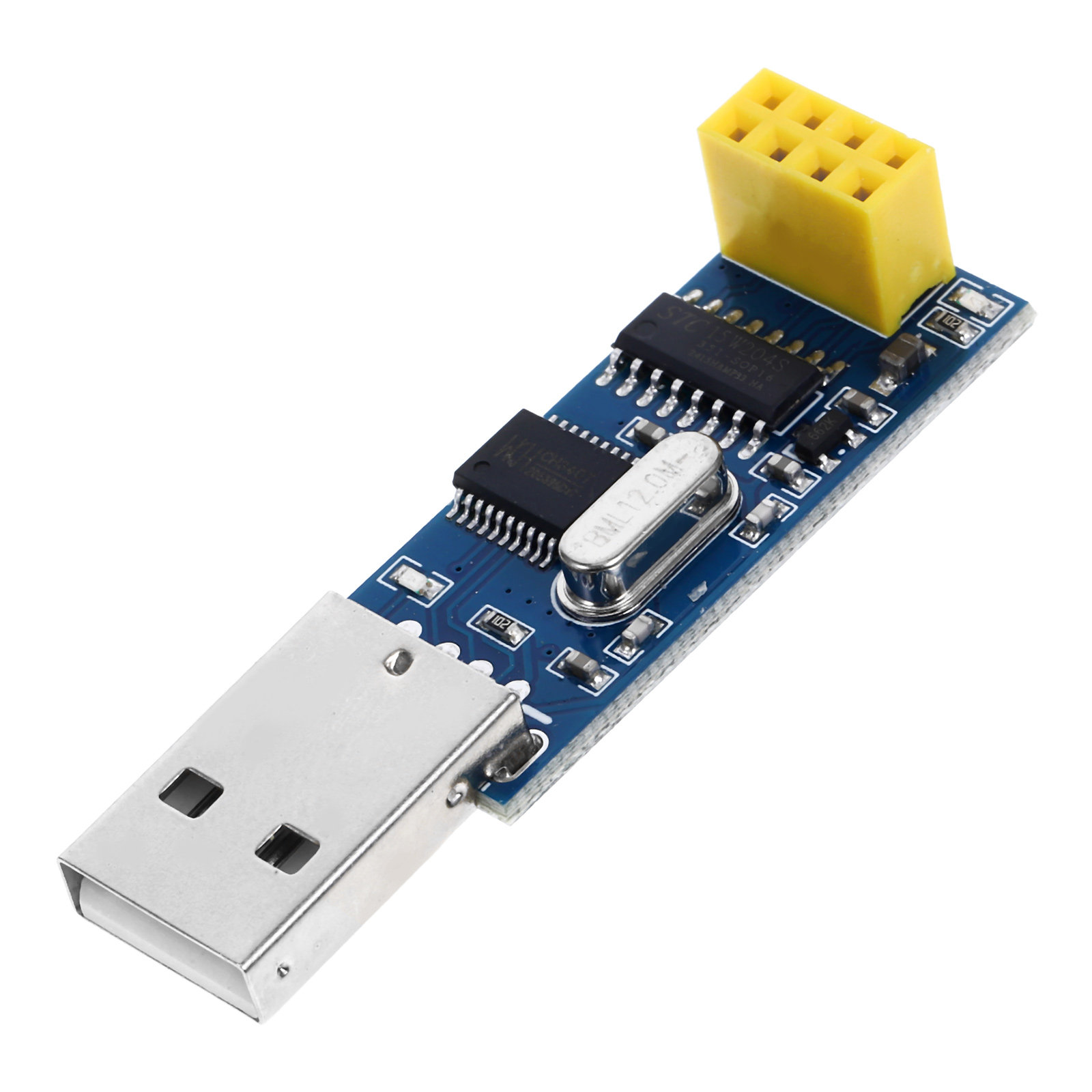 โมดูล USB ไร้สายแบบอนุกรมพร้อม - Controller Adapter Usb บทวิจารณ์และราคา