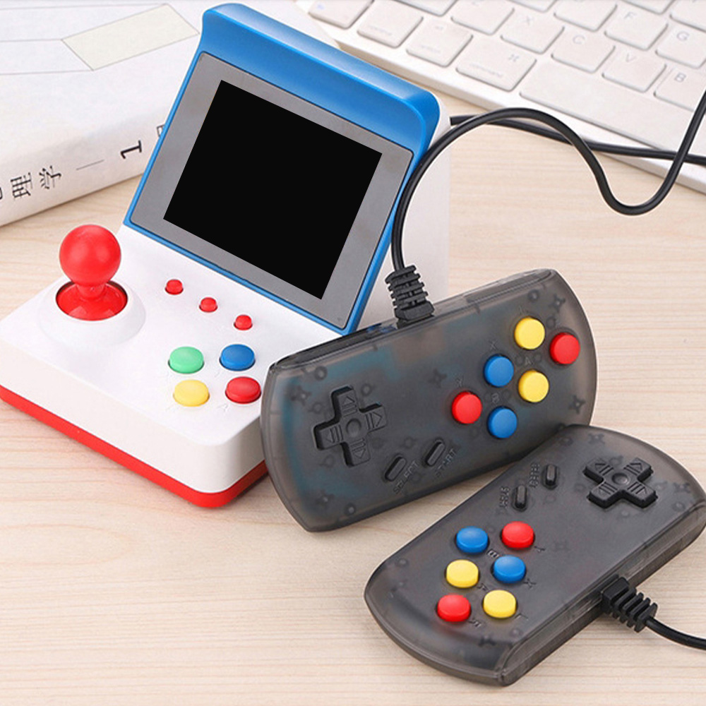 360 8Bit วิดีโอ Games3inch แบบ - Retro Gaming Box บทวิจารณ์และราคา