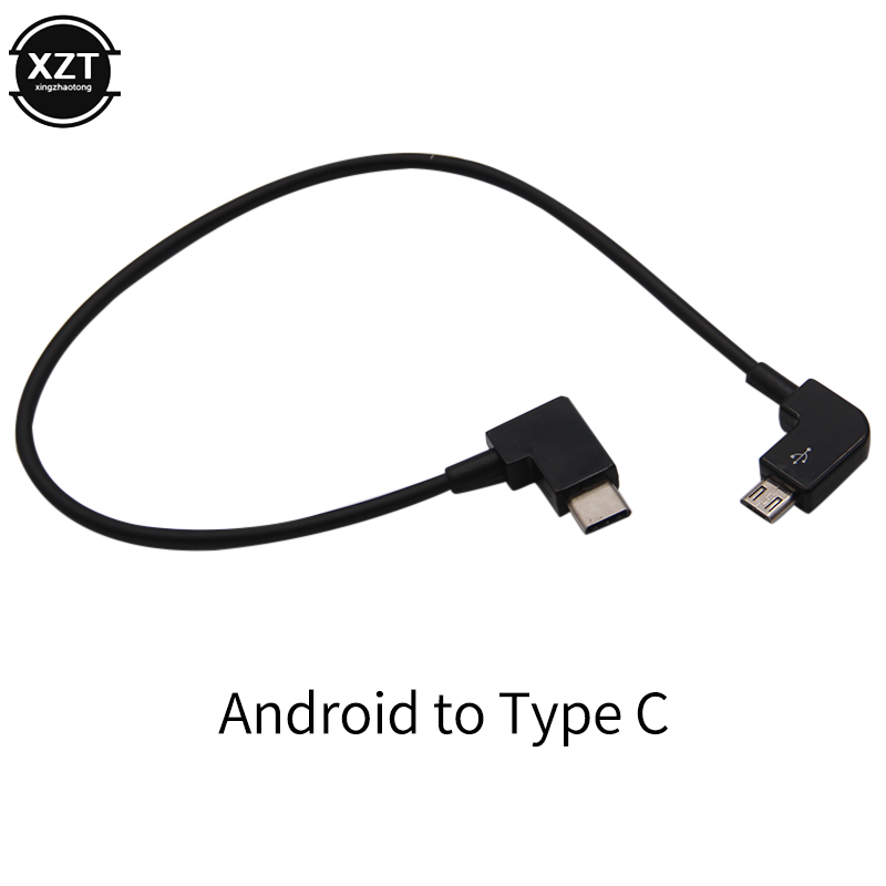 Data Cable สำหรับ DJI Spark MA - Controller Adapter Usb บทวิจารณ์และราคา