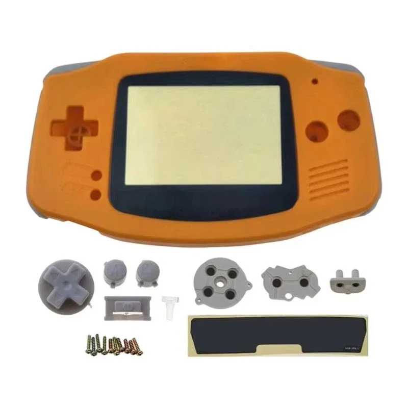 สำหรับ GBA เปลี่ยนเปลือกหุ้ม 1 - Retro Gaming Repair บทวิจารณ์และราคา
