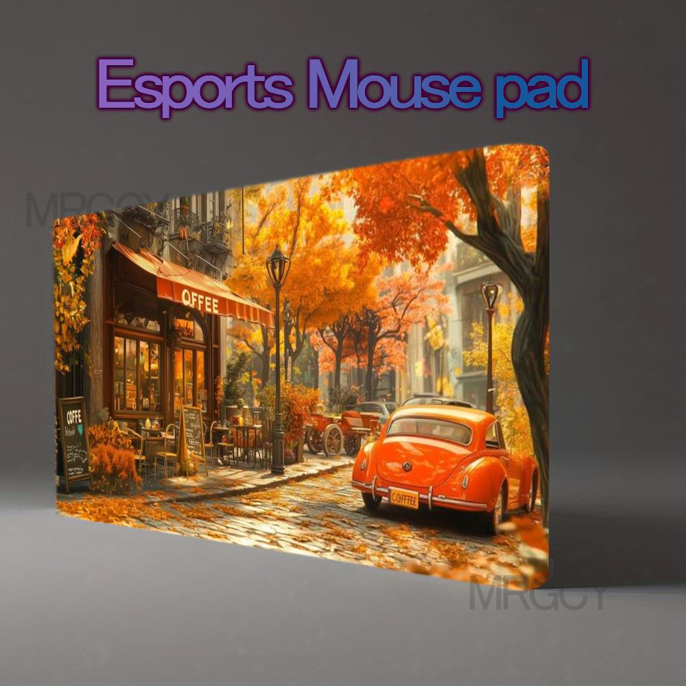 คาเฟ่ริมถนนในเมืองยุโรป รถคลาส - Retro Gaming Cafe บทวิจารณ์และราคา