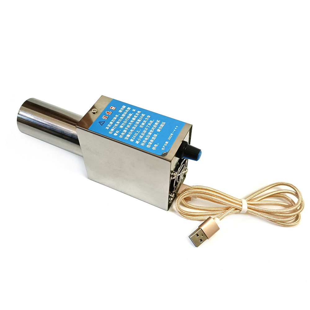 พัดลมเป่าลมใหม่ เตาเผาน้ำมันเส - Controller Adapter Usb บทวิจารณ์และราคา