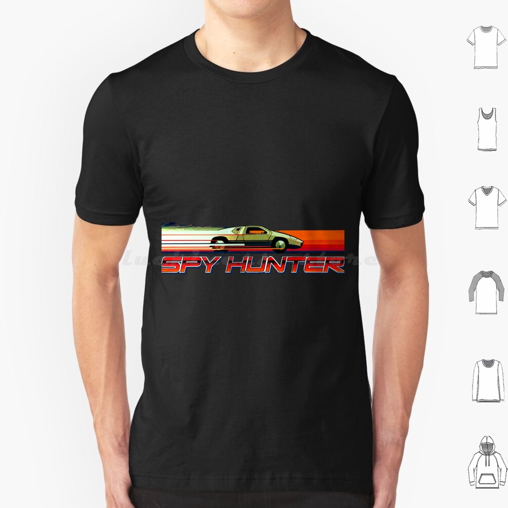 เสื้อยืดเกม Mod.5 Arcade Hunte - Retro Gaming Shirt บทวิจารณ์และราคา
