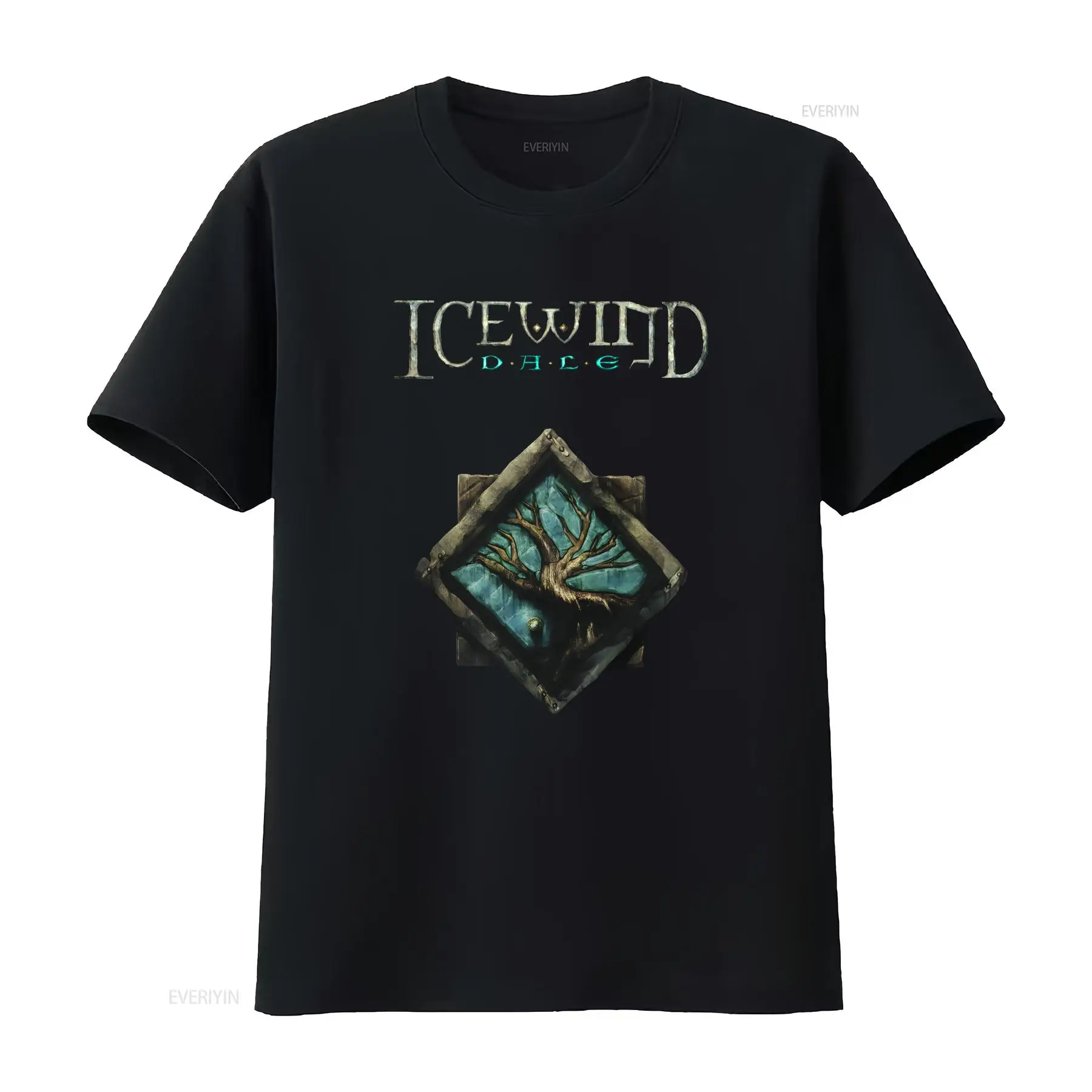 เสื้อยืดลายโลโก้เกม Icewind Da - Retro Gaming Shirt บทวิจารณ์และราคา