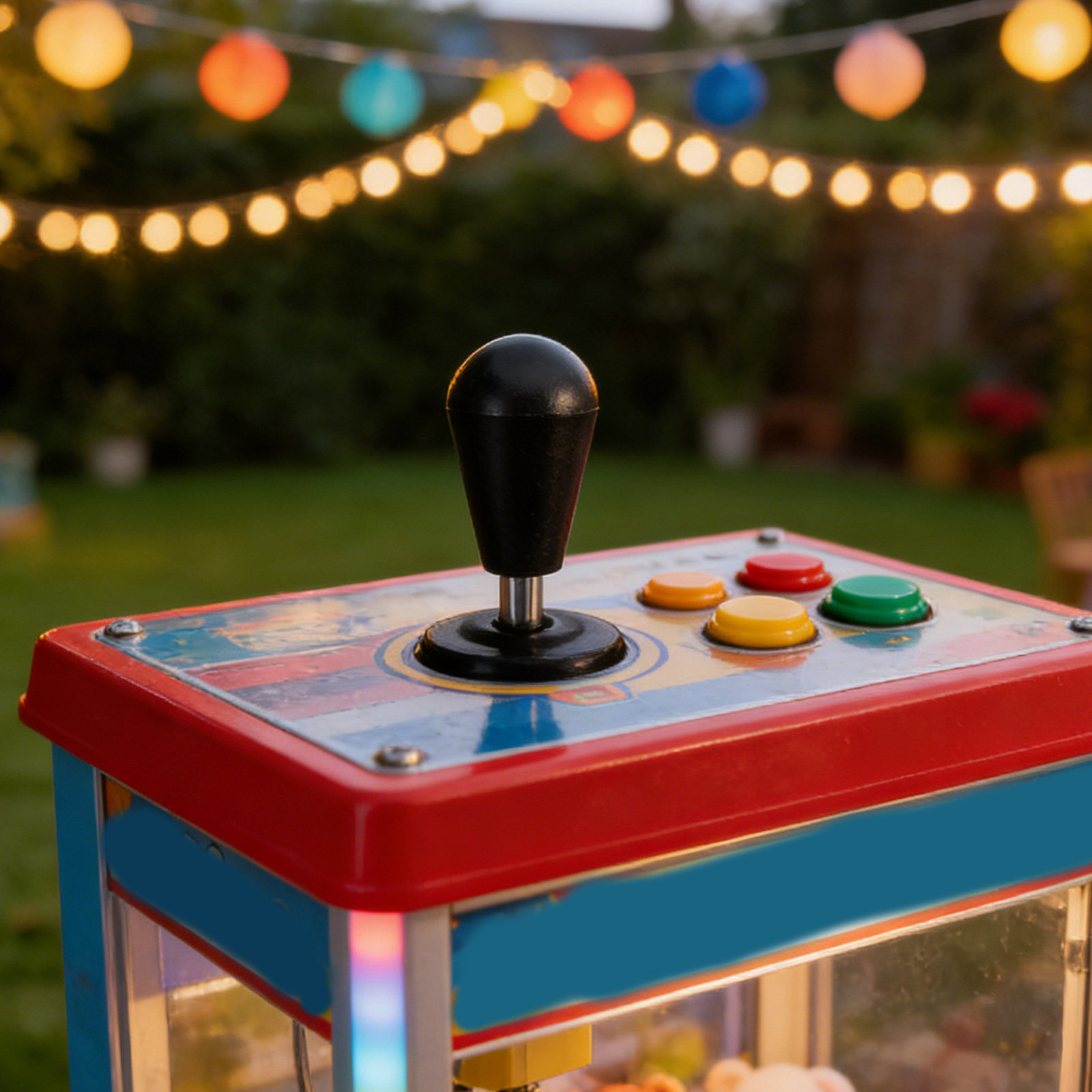 ลูกบิดจอยสติ๊กสำรอง 2 ชิ้น สำห - Arcade Stick Joystick บทวิจารณ์และราคา