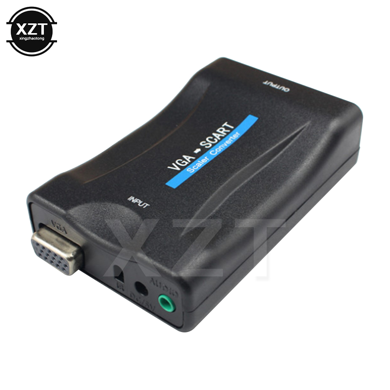 อะแดปเตอร์แปลงเสียงวิดีโอ VGA  - Controller Adapter Usb บทวิจารณ์และราคา