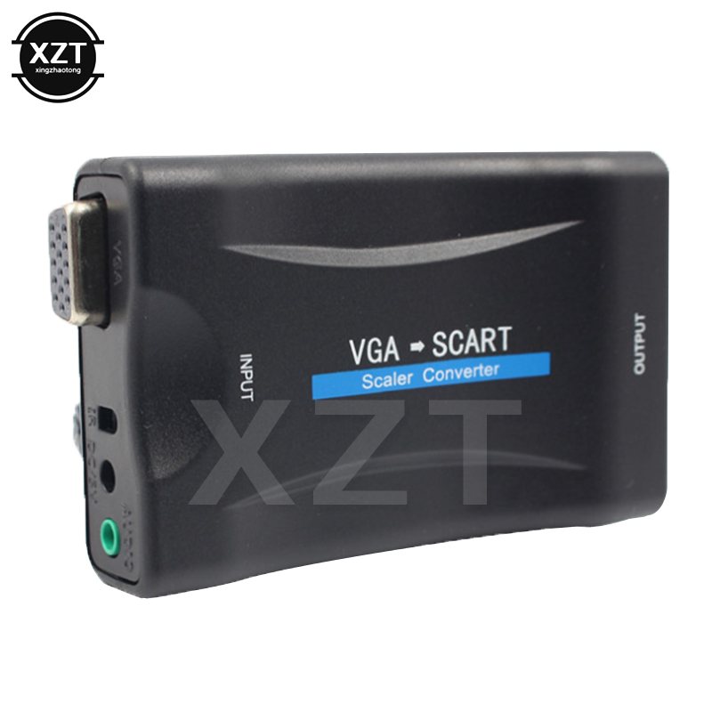 อะแดปเตอร์แปลงเสียงวิดีโอ VGA  - Controller Adapter Usb บทวิจารณ์และราคา