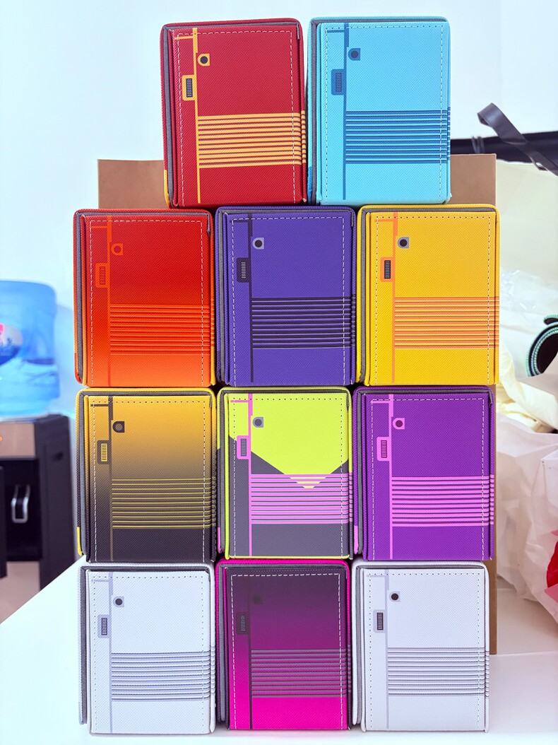 กล่องเก็บการ์ดโปเกมอน ไซดั๊ก ม - Retro Gaming Box บทวิจารณ์และราคา