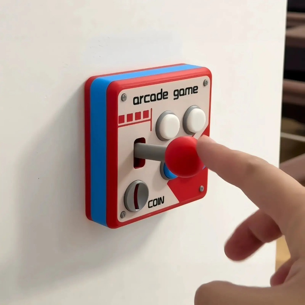 ฝาครอบจอยสติ๊กสไตล์เรโทร สำหรั - Arcade Stick Joystick บทวิจารณ์และราคา