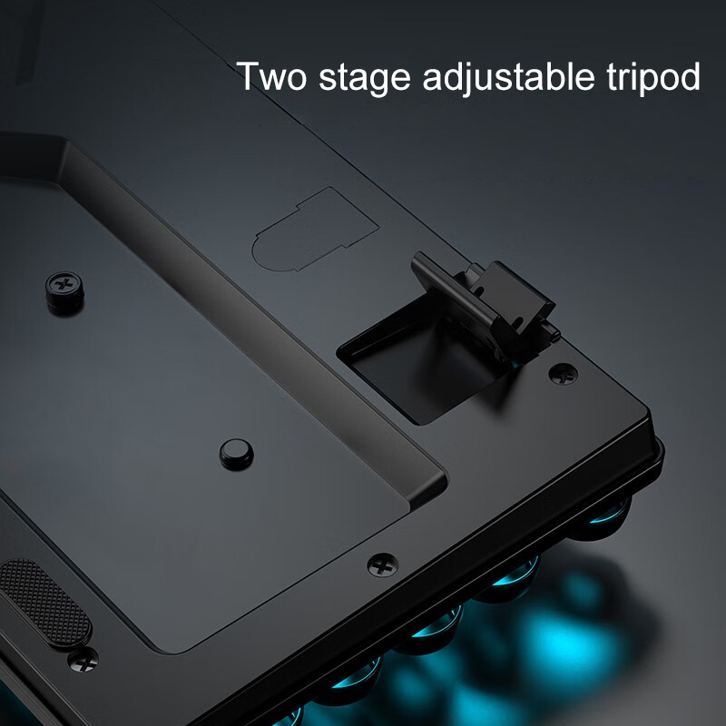 EWEADN คีย์บอร์ดเกมเครื่องพิมพ - Retro Gaming Setup บทวิจารณ์และราคา