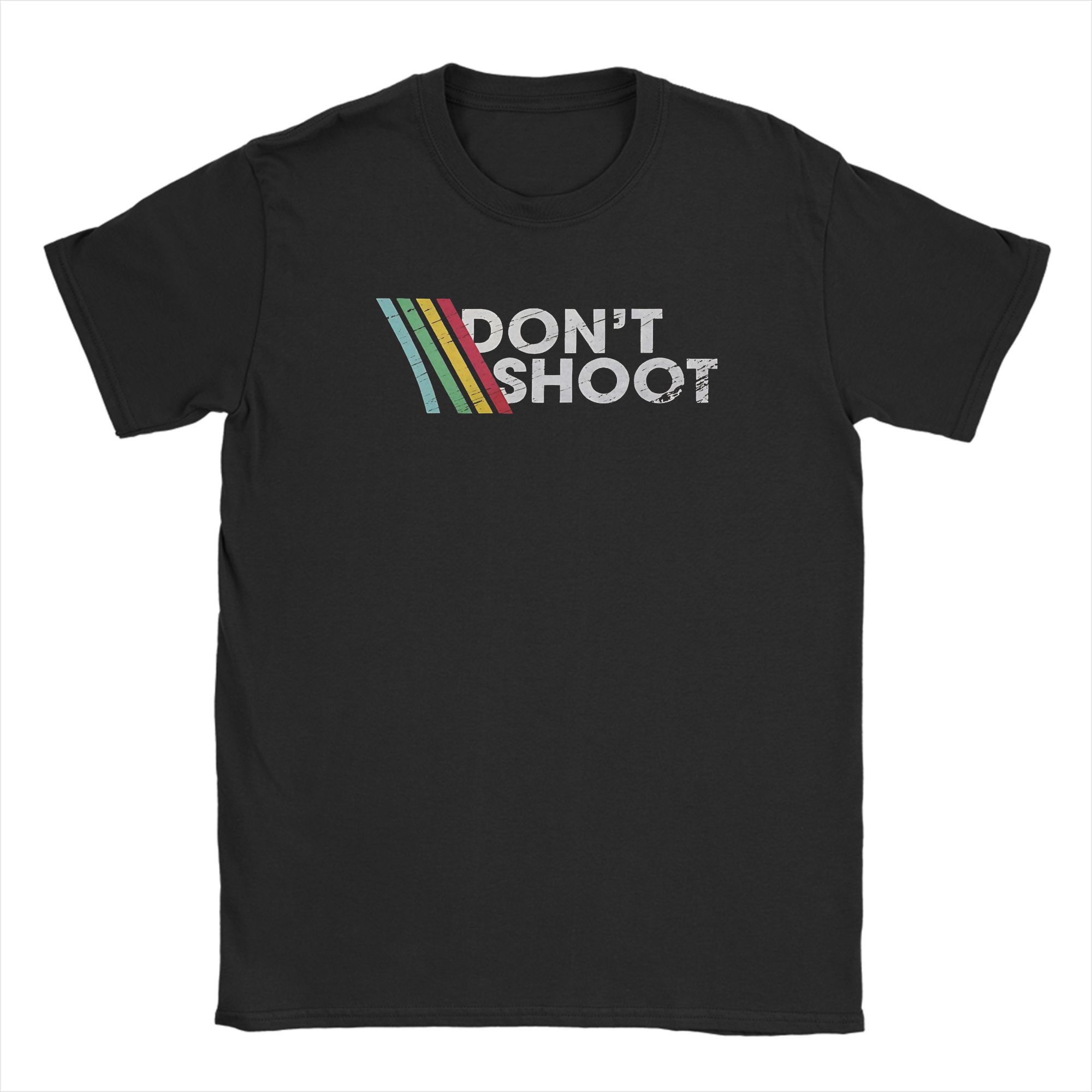 เสื้อยืดวินเทจลายชายหาด DONT S - Retro Gaming Shirt บทวิจารณ์และราคา