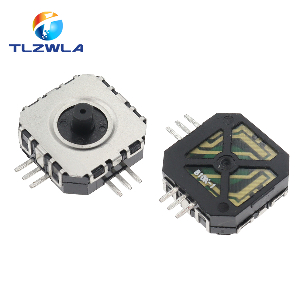 1PCS 3D Analog จอยสติ๊ก Thumb  - Arcade Stick Joystick บทวิจารณ์และราคา