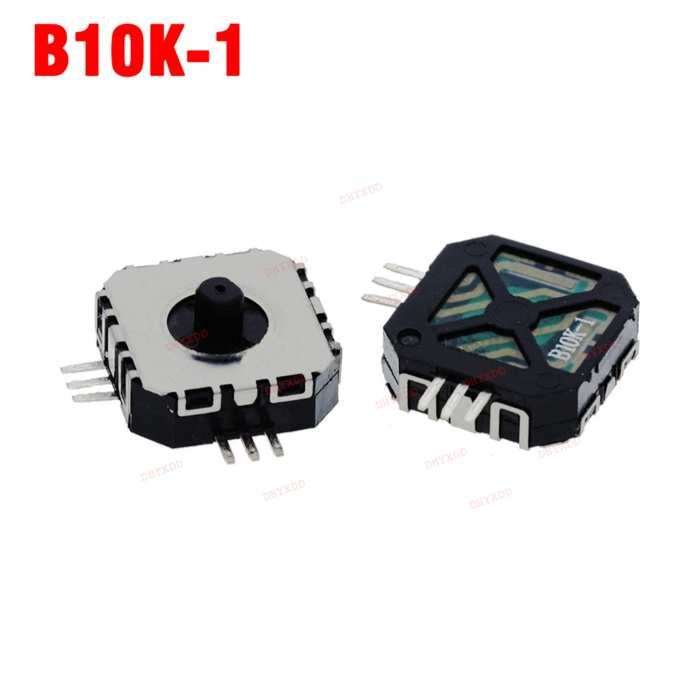 1Pcs 3D Analog จอยสติ๊ก Thumb  - Arcade Stick Joystick บทวิจารณ์และราคา