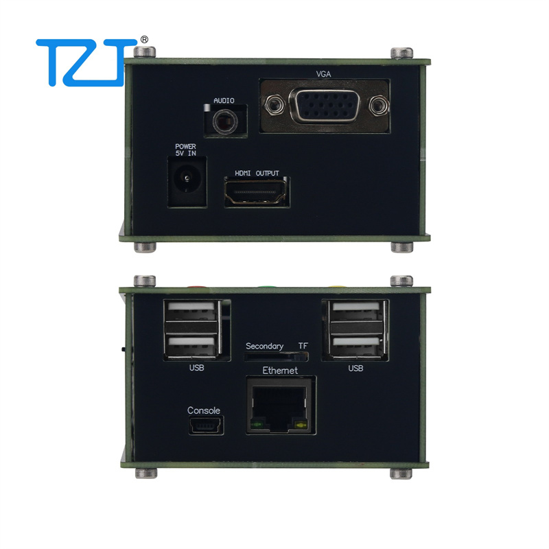 เครื่องเล่นเกม TZT Mini Mister - Retro Gaming Box บทวิจารณ์และราคา