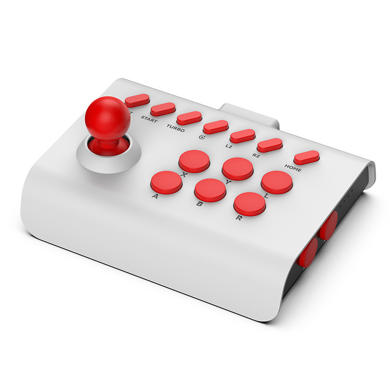 จอยสติ๊กเกมอาร์เคดแบบเทอร์โบสำ - Arcade Stick Joystick บทวิจารณ์และราคา