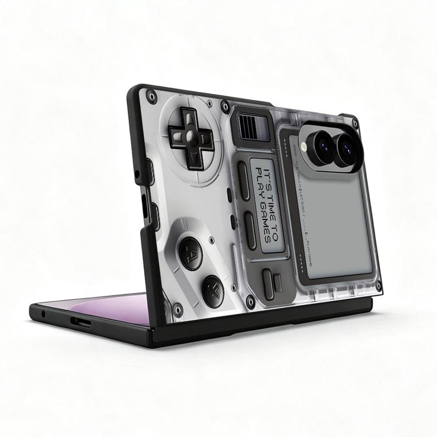 เคสโทรศัพท์หรูหราสำหรับ Samsun - Retro Gaming On บทวิจารณ์และราคา