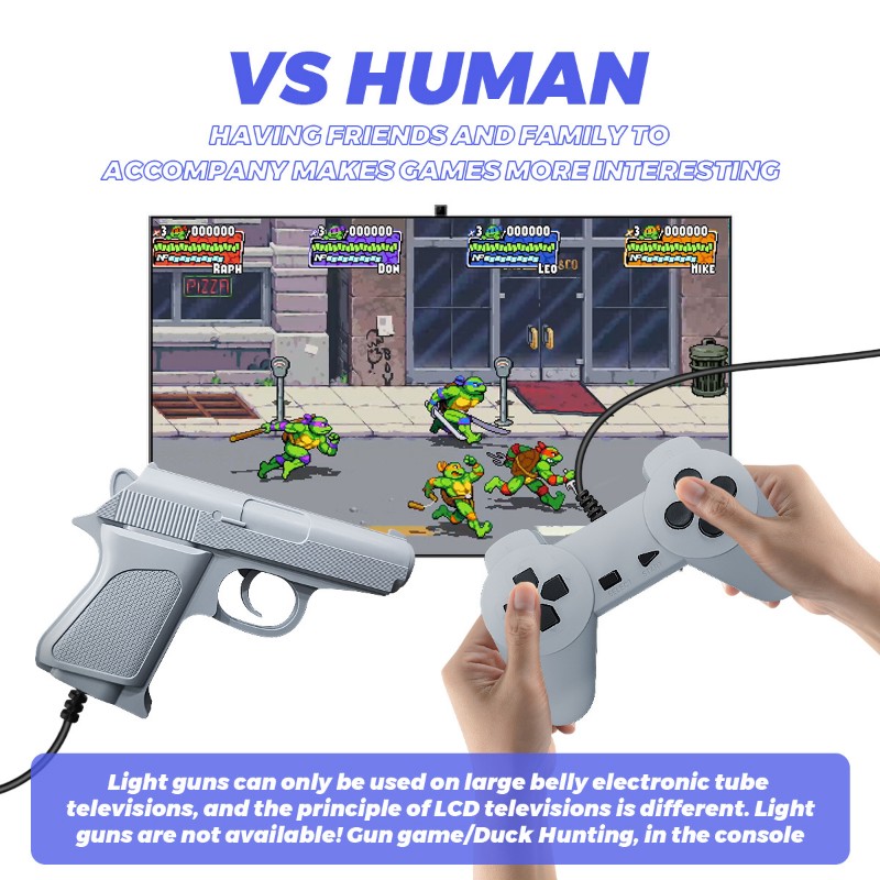 ดีไซน์เครื่องเล่นเกมแบบเสียบปล - Retro Gaming Box บทวิจารณ์และราคา