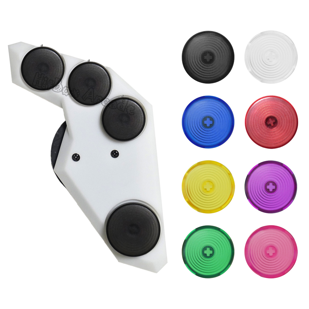 5 PIN hotswap hitbox ขึ้นลงซ้า - Arcade Stick Joystick บทวิจารณ์และราคา