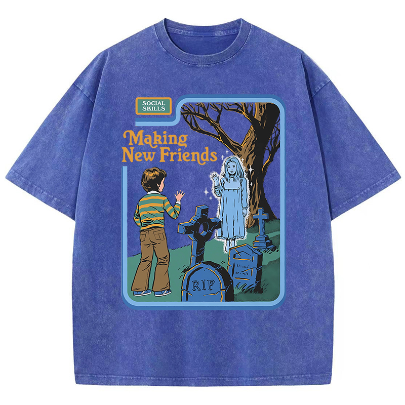 เสื้อยืดสไตล์ Y2K ลายสังสรรค์เ - Retro Gaming Shirt บทวิจารณ์และราคา