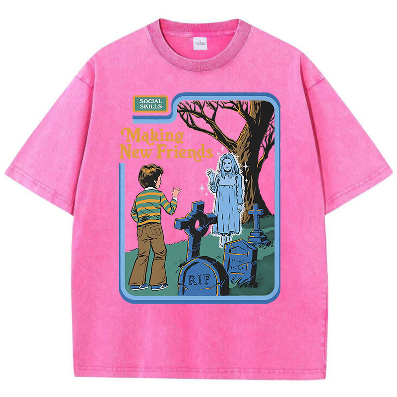 เสื้อยืดสไตล์ Y2K ลายสังสรรค์เ - Retro Gaming Shirt บทวิจารณ์และราคา