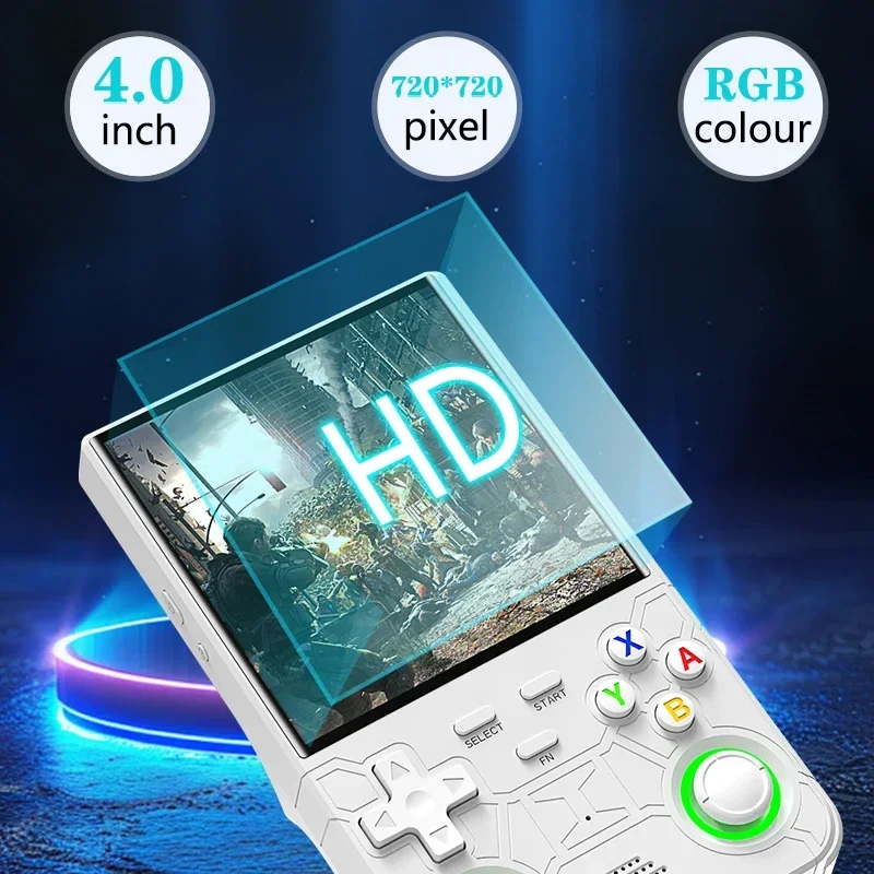 R36ULTRA เครื่องเล่นเกมพกพาโอเ - Retro Gaming On บทวิจารณ์และราคา