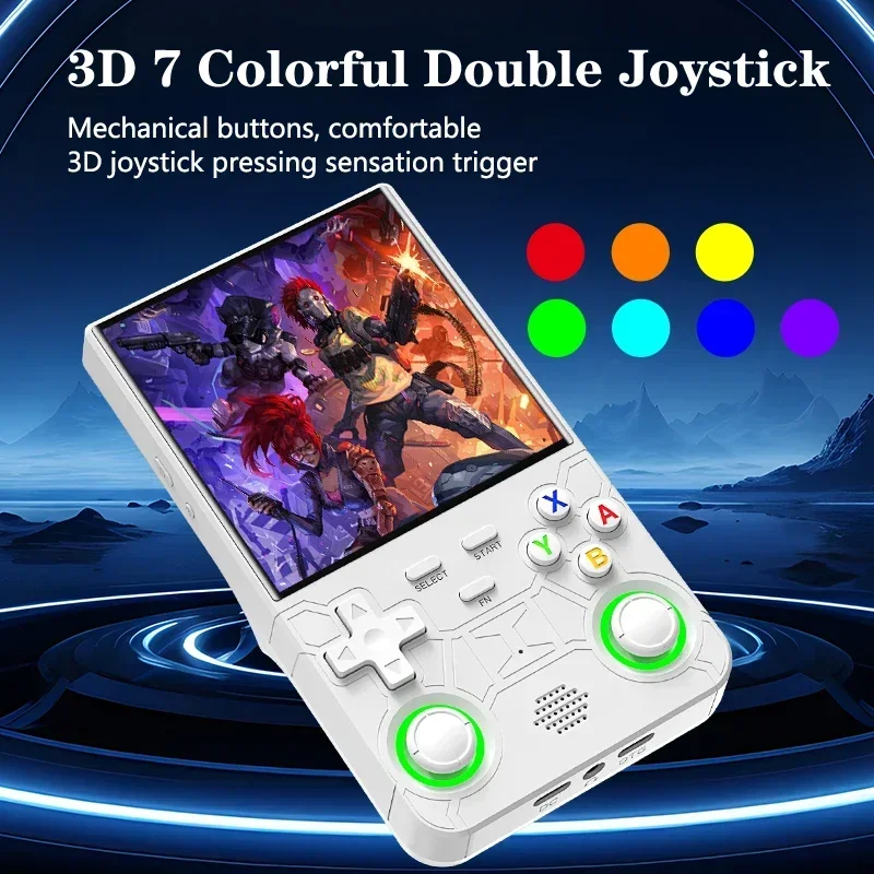 R36ULTRA เครื่องเล่นเกมพกพาโอเ - Retro Gaming On บทวิจารณ์และราคา
