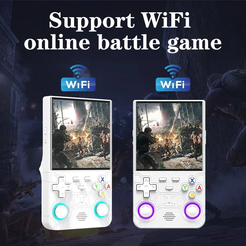 R36ULTRA เครื่องเล่นเกมพกพาโอเ - Retro Gaming On บทวิจารณ์และราคา