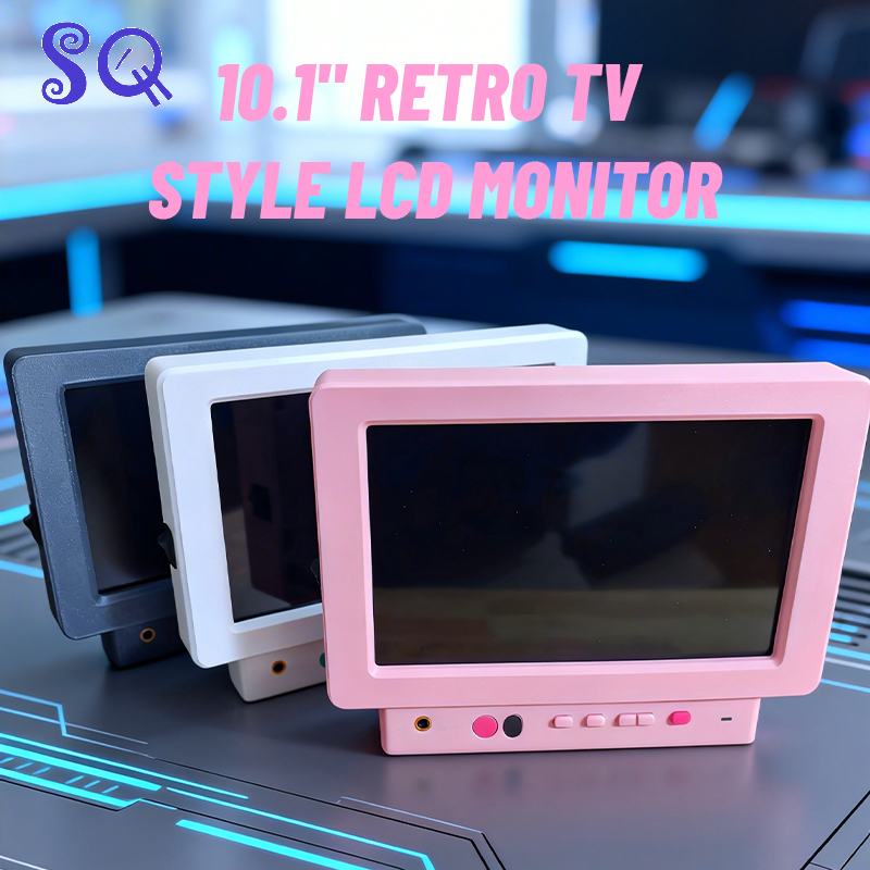 จอภาพ LCD ขนาด 10.1 นิ้ว สไตล์ - Retro Gaming Years บทวิจารณ์และราคา