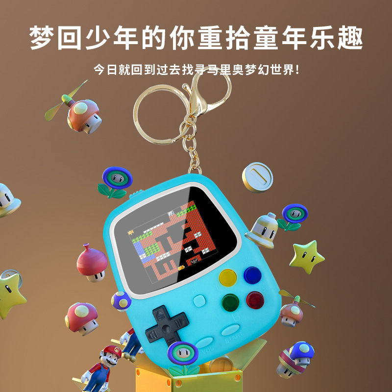 เครื่องเล่นเกมพกพา H3 Mini เคร - Retro Gaming Box บทวิจารณ์และราคา