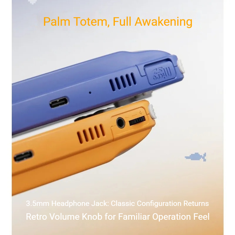 AYANEO KONKR Pocket Advance เค - Retro Gaming On บทวิจารณ์และราคา