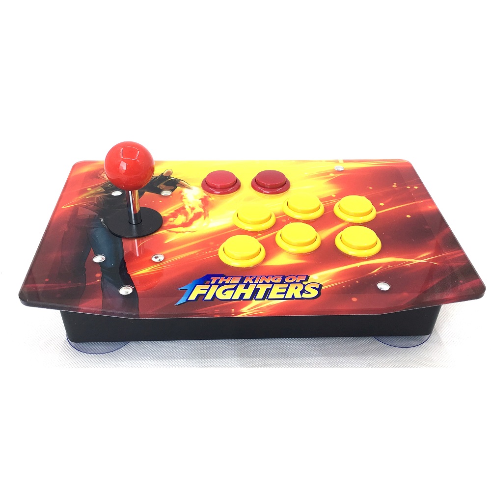 RAC-J500S 8ปุ่มอาเขตจอยสติ๊กUS - Arcade Stick Joystick บทวิจารณ์และราคา