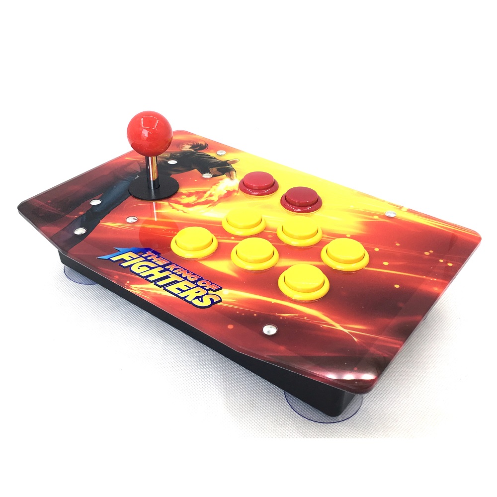 RAC-J500S 8ปุ่มอาเขตจอยสติ๊กUS - Arcade Stick Joystick บทวิจารณ์และราคา