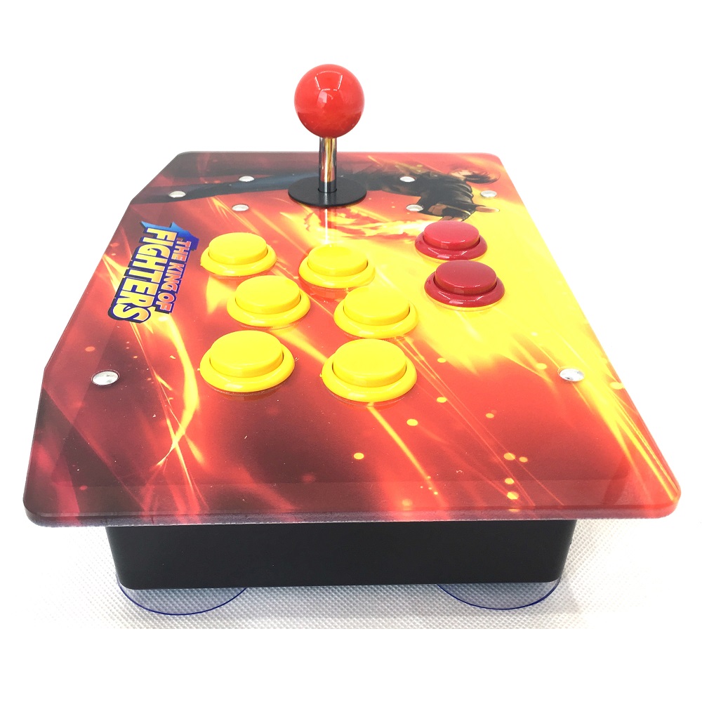 RAC-J500S 8ปุ่มอาเขตจอยสติ๊กUS - Arcade Stick Joystick บทวิจารณ์และราคา