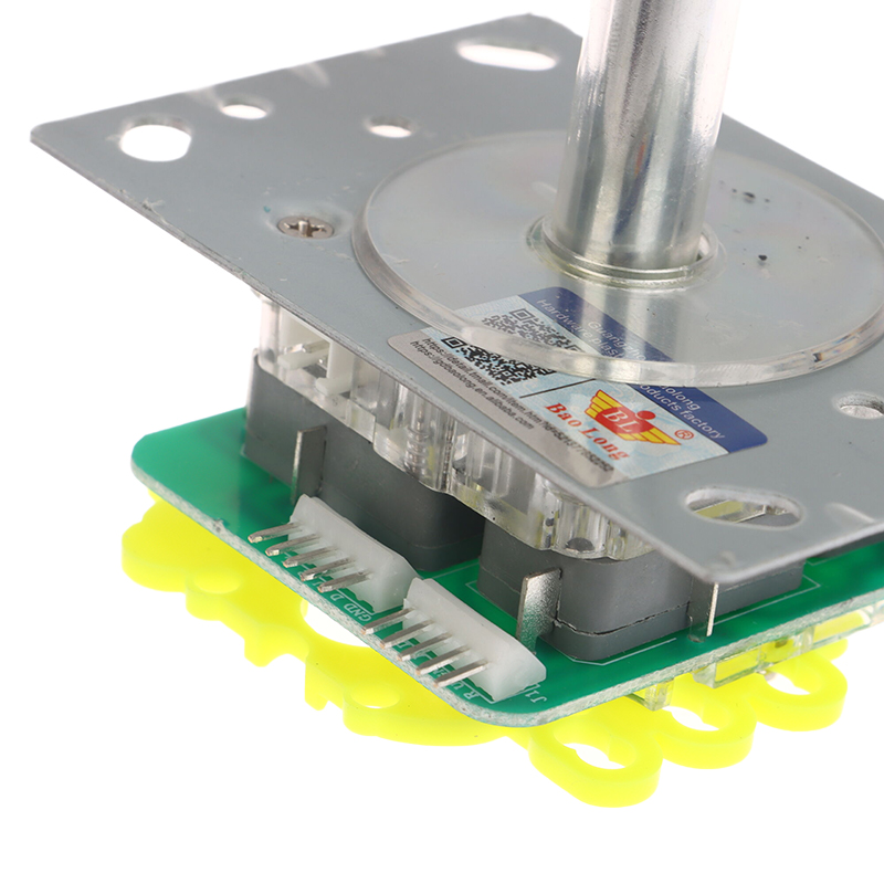 จอยสติ๊ก LED 12V สำหรับเครื่อง - Arcade Stick Joystick บทวิจารณ์และราคา