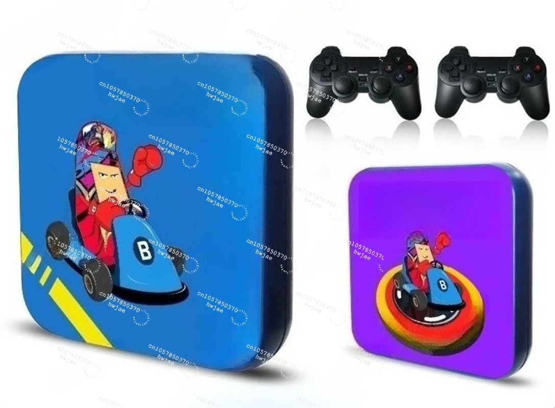 เครื่องเล่นเกมย้อนยุคแบบพกพา พ - Retro Gaming Box บทวิจารณ์และราคา