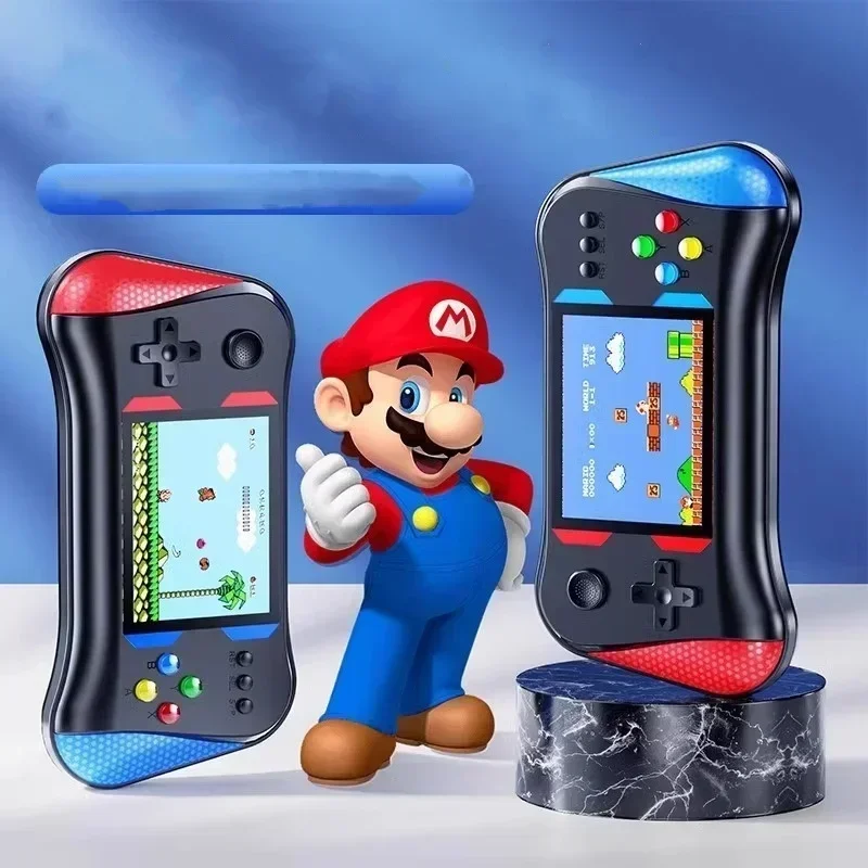 คอนโซลเกมเด็กปาล์ม Retro เก่าเ - Retro Gaming Box บทวิจารณ์และราคา