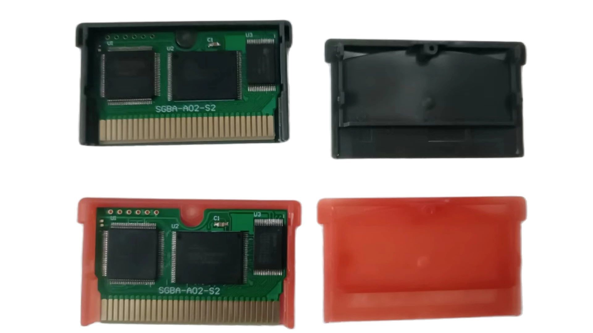 ตลับหมึกแฟลช GBA 32MB 256Kbit  - Rom Cartridge Flash บทวิจารณ์และราคา