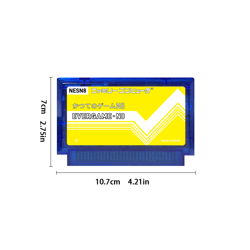 REMANK EVERGAME N8 NES ตลับหมึ - Retro Gaming Box บทวิจารณ์และราคา